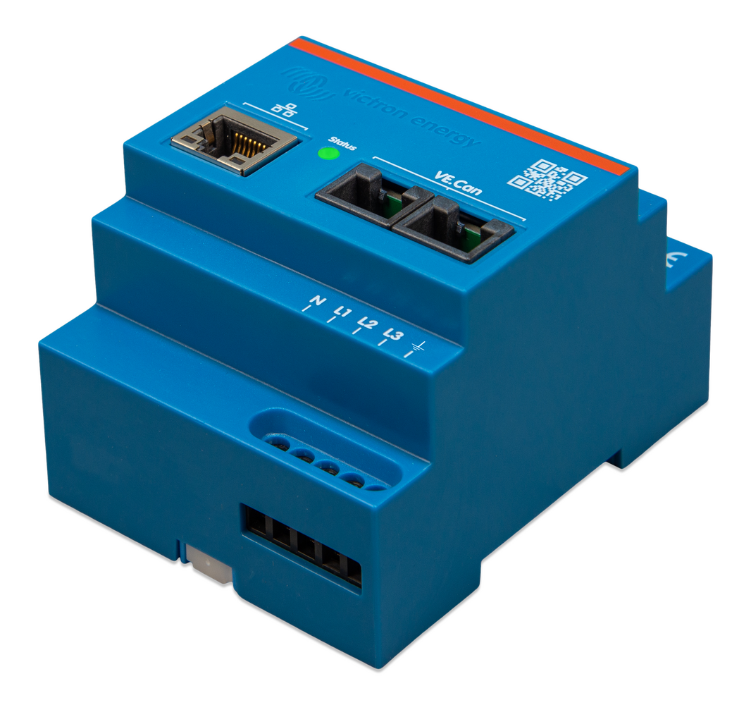 Energy Meters VM3P75CT, ET112, ET340, EM24 & EM540 Victron